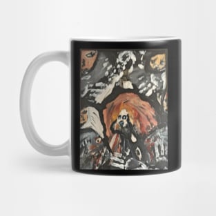 Heyoka Muse Mug